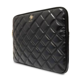 Guess Quilted 4G Sleeve - Etui na notebooka 15