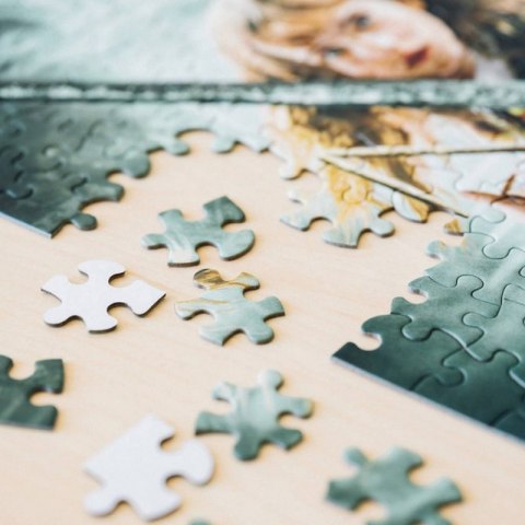 Harry Potter - Puzzle 500 elementów w ozdobnym pudełku (Harry Potter i Komnata Tajemnic) Harry Potter - Puzzle 500 elementów w ozdobnym pudełku (Harry Potter i Komnata Tajemnic)