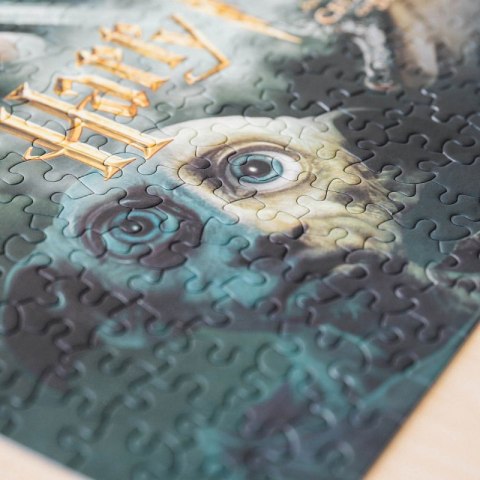 Harry Potter - Puzzle 500 elementów w ozdobnym pudełku (Harry Potter i Komnata Tajemnic) Harry Potter - Puzzle 500 elementów w ozdobnym pudełku (Harry Potter i Komnata Tajemnic)