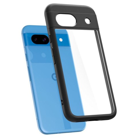 Spigen Ultra Hybrid - Etui do Google Pixel 8A (Matte Black) Spigen Ultra Hybrid - Etui do Google Pixel 8A (Matte Black)