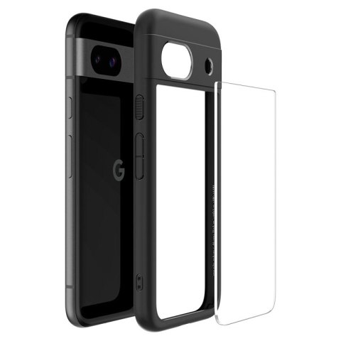 Spigen Ultra Hybrid - Etui do Google Pixel 8A (Matte Black) Spigen Ultra Hybrid - Etui do Google Pixel 8A (Matte Black)