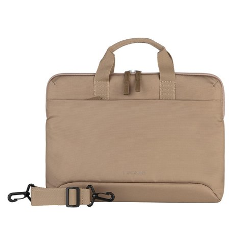 Tucano Smilza Super Slim Bag - Torba MacBook Pro 14" / Air 15" / Pro 13" /Air / Notebook 14" / 13" (beżowy) Tucano Smilza Super Slim Bag - Torba MacBook Pro 14" / Air 15" / Pro 13" /Air / Notebook 14" / 13" (beżowy)