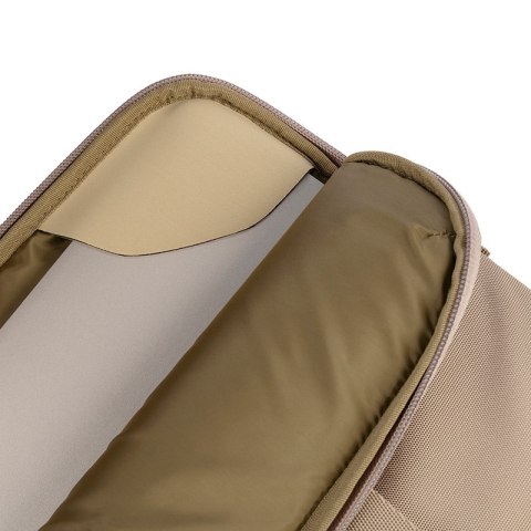 Tucano Smilza Super Slim Bag - Torba MacBook Pro 14" / Air 15" / Pro 13" /Air / Notebook 14" / 13" (beżowy) Tucano Smilza Super Slim Bag - Torba MacBook Pro 14" / Air 15" / Pro 13" /Air / Notebook 14" / 13" (beżowy)