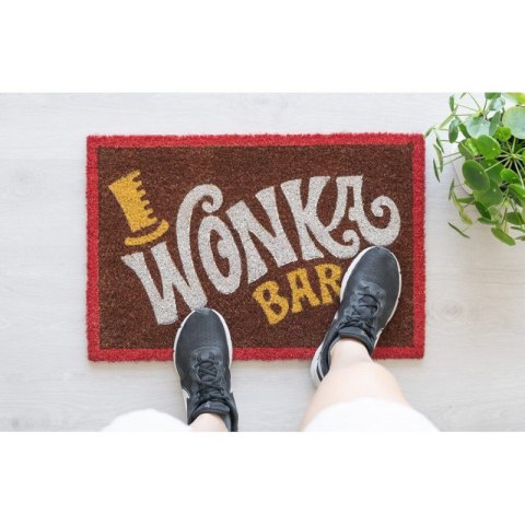 Willy Wonka - Wycieraczka Wonka Bar (40 x 60 cm) Willy Wonka - Wycieraczka Wonka Bar (40 x 60 cm)