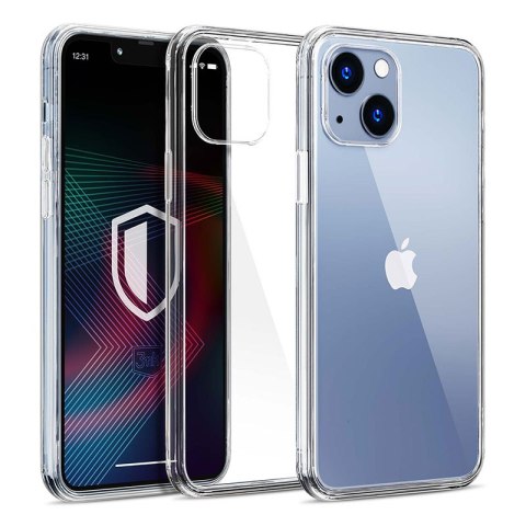3mk Clear Case - Etui do iPhone 14 (Przezroczysty) 3mk Clear Case - Etui do iPhone 14 (Przezroczysty)