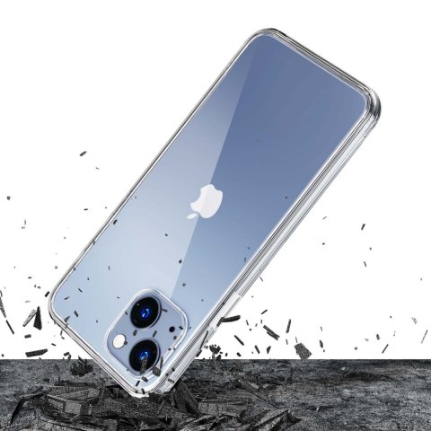 3mk Clear Case - Etui do iPhone 14 (Przezroczysty) 3mk Clear Case - Etui do iPhone 14 (Przezroczysty)