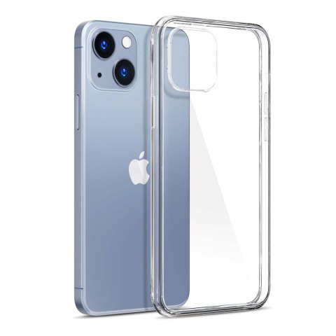 3mk Clear Case - Etui do iPhone 14 (Przezroczysty) 3mk Clear Case - Etui do iPhone 14 (Przezroczysty)