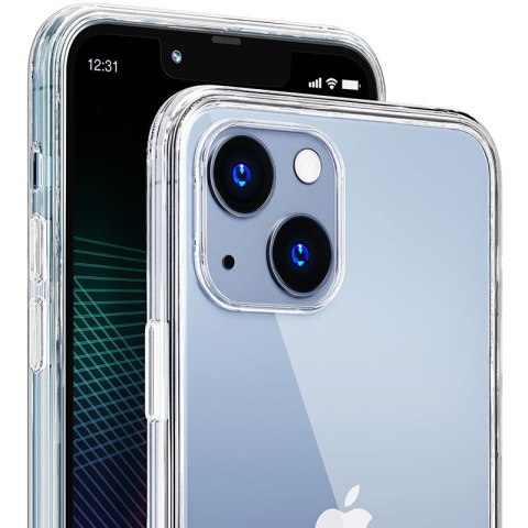 3mk Clear Case - Etui do iPhone 14 (Przezroczysty) 3mk Clear Case - Etui do iPhone 14 (Przezroczysty)
