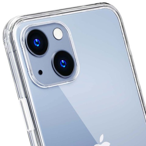 3mk Clear Case - Etui do iPhone 14 (Przezroczysty) 3mk Clear Case - Etui do iPhone 14 (Przezroczysty)