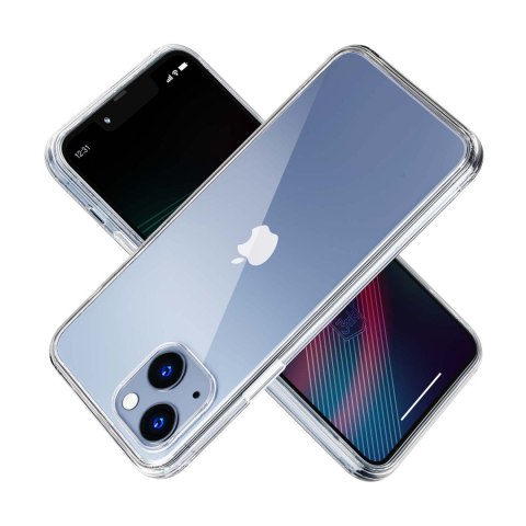 3mk Clear Case - Etui do iPhone 14 (Przezroczysty) 3mk Clear Case - Etui do iPhone 14 (Przezroczysty)