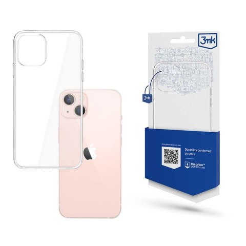 3mk Clear Case - Etui do iPhone 14 (Przezroczysty) 3mk Clear Case - Etui do iPhone 14 (Przezroczysty)