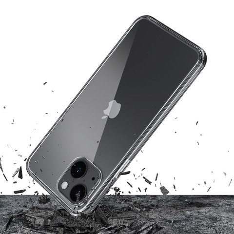 3mk Clear Case - Etui do iPhone 15 (Przezroczysty) 3mk Clear Case - Etui do iPhone 15 (Przezroczysty)