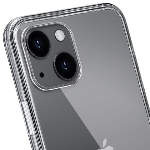 3mk Clear Case - Etui do iPhone 15 (Przezroczysty) 3mk Clear Case - Etui do iPhone 15 (Przezroczysty)
