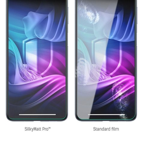 3mk Silky Matt Pro - Matowa folia ochronna do iPhone 12 Mini 3mk Silky Matt Pro - Matowa folia ochronna do iPhone 12 Mini