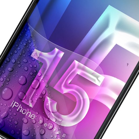 3mk Silky Matt Pro - Matowa folia ochronna do iPhone 15 Pro Max 3mk Silky Matt Pro - Matowa folia ochronna do iPhone 15 Pro Max