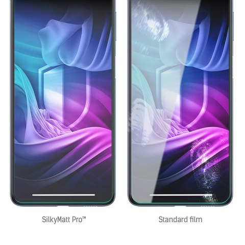 3mk Silky Matt Pro - Matowa folia ochronna do iPhone 15 Pro Max 3mk Silky Matt Pro - Matowa folia ochronna do iPhone 15 Pro Max
