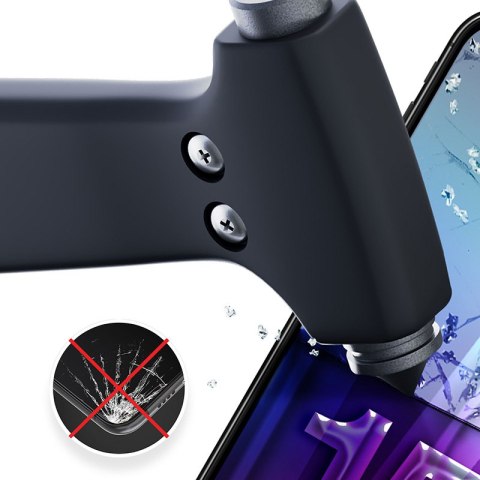 3mk Silky Matt Pro - Matowa folia ochronna do iPhone 15 Pro Max 3mk Silky Matt Pro - Matowa folia ochronna do iPhone 15 Pro Max