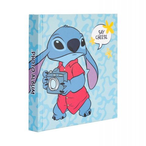 Disney Stitch Tropical - Album fotograficzny na 22 zdjęcia 16x16 cm Disney Stitch Tropical - Album fotograficzny na 22 zdjęcia 16x16 cm