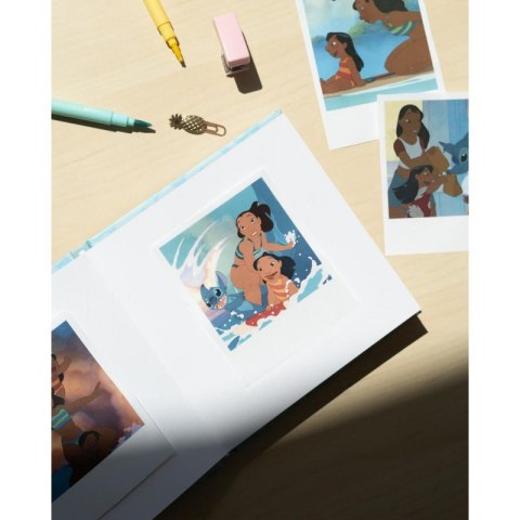 Disney Stitch Tropical - Album fotograficzny na 22 zdjęcia 16x16 cm Disney Stitch Tropical - Album fotograficzny na 22 zdjęcia 16x16 cm