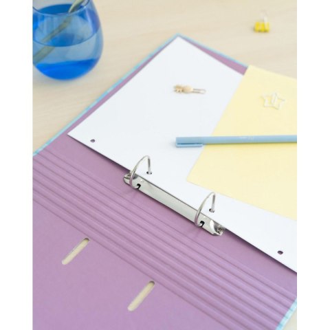 Disney Stitch Tropical - Segregator A4 (2 ringi, gumka) Disney Stitch Tropical - Segregator A4 (2 ringi, gumka)