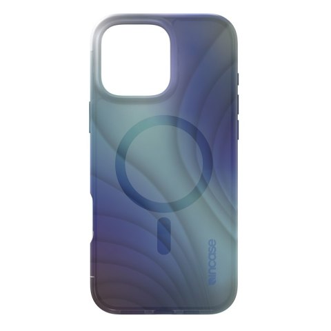 Incase Halo Case MagSafe - Etui iPhone 16 Pro Max (Tidal Ocean) Incase Halo Case MagSafe - Etui iPhone 16 Pro Max (Tidal Ocean)