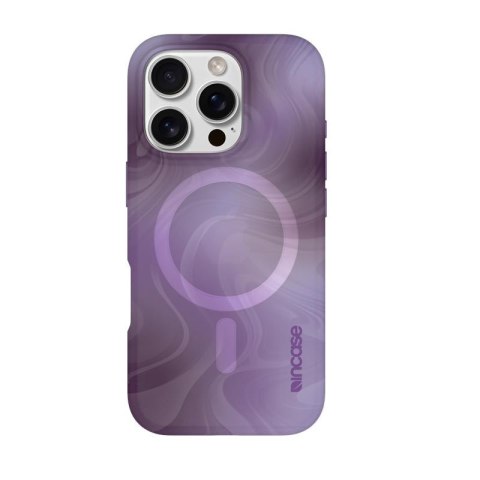 Incase Halo Case MagSafe - Etui iPhone 16 Pro (Oil Slick Lilac) Incase Halo Case MagSafe - Etui iPhone 16 Pro (Oil Slick Lilac)