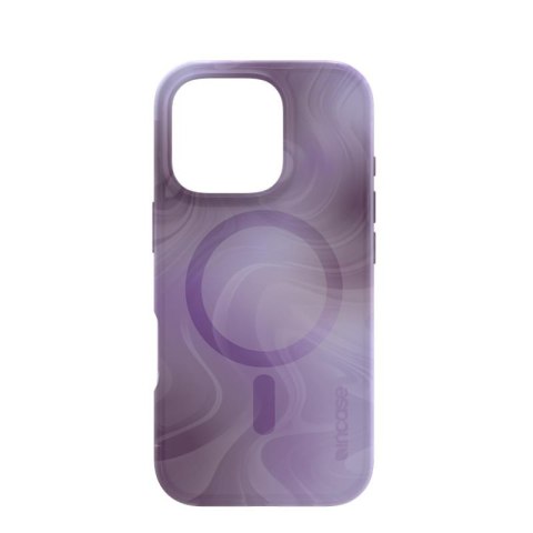 Incase Halo Case MagSafe - Etui iPhone 16 Pro (Oil Slick Lilac) Incase Halo Case MagSafe - Etui iPhone 16 Pro (Oil Slick Lilac)