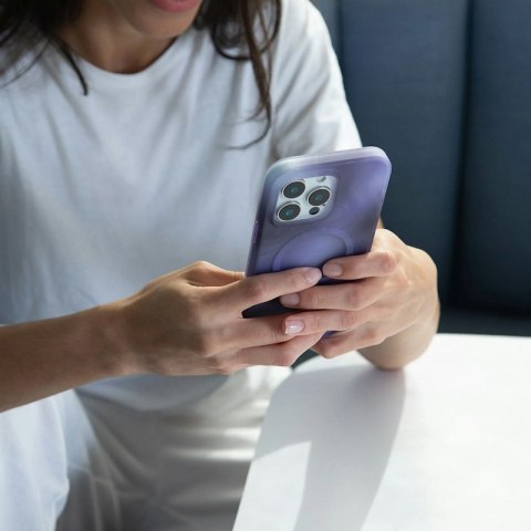 Incase Halo Case MagSafe - Etui iPhone 16 Pro (Oil Slick Lilac) Incase Halo Case MagSafe - Etui iPhone 16 Pro (Oil Slick Lilac)
