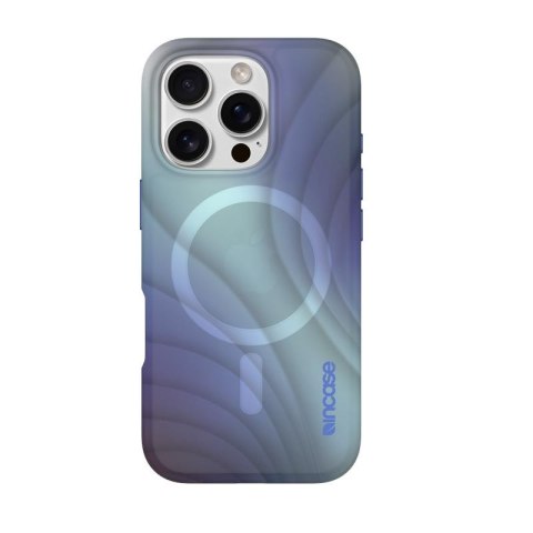 Incase Halo Case MagSafe - Etui iPhone 16 Pro (Tidal Ocean) Incase Halo Case MagSafe - Etui iPhone 16 Pro (Tidal Ocean)