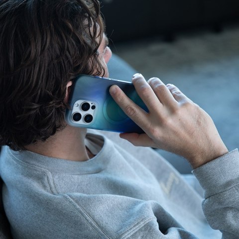 Incase Halo Case MagSafe - Etui iPhone 16 Pro (Tidal Ocean) Incase Halo Case MagSafe - Etui iPhone 16 Pro (Tidal Ocean)