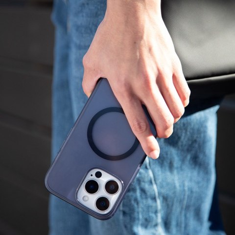 Incase Slim Case MagSafe - Etui iPhone 16 Pro (Black) Incase Slim Case MagSafe - Etui iPhone 16 Pro (Black)