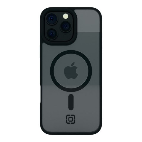 Incipio Velocity MagSafe - Etui iPhone 16 Pro Max (Clear / Black) Incipio Velocity MagSafe - Etui iPhone 16 Pro Max (Clear / Black)