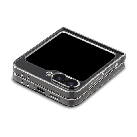 Spigen Airskin - Etui do Samsung Galaxy Z Flip 6 (Crystal Clear) Spigen Airskin - Etui do Samsung Galaxy Z Flip 6 (Crystal Clear)