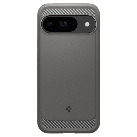 Spigen Rugged Armor - Etui do Google Pixel 9 / 9 Pro (Marble Grey) Spigen Rugged Armor - Etui do Google Pixel 9 / 9 Pro (Marble Grey)