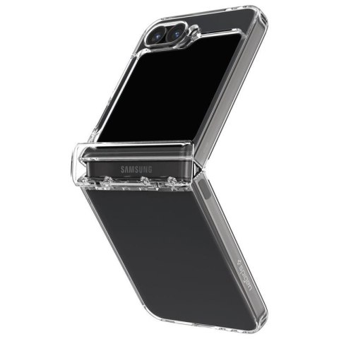 Spigen Ultra Hybrid Pro - Etui do Samsung Galaxy Z Flip 6 (Crystal Clear) Spigen Ultra Hybrid Pro - Etui do Samsung Galaxy Z Flip 6 (Crystal Clear)