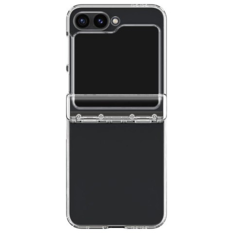 Spigen Ultra Hybrid Pro - Etui do Samsung Galaxy Z Flip 6 (Crystal Clear) Spigen Ultra Hybrid Pro - Etui do Samsung Galaxy Z Flip 6 (Crystal Clear)