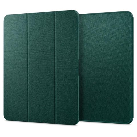 Spigen Urban Fit - Etui do iPad Air 13" (M2, 2024) (Midnight Green) Spigen Urban Fit - Etui do iPad Air 13" (M2, 2024) (Midnight Green)