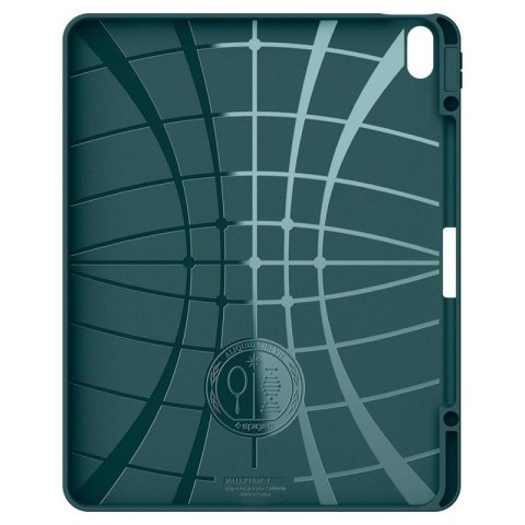 Spigen Urban Fit - Etui do iPad Air 13" (M2, 2024) (Midnight Green) Spigen Urban Fit - Etui do iPad Air 13" (M2, 2024) (Midnight Green)