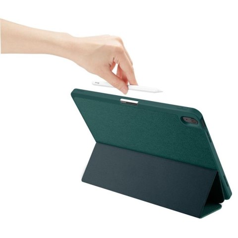 Spigen Urban Fit - Etui do iPad Air 13" (M2, 2024) (Midnight Green) Spigen Urban Fit - Etui do iPad Air 13" (M2, 2024) (Midnight Green)