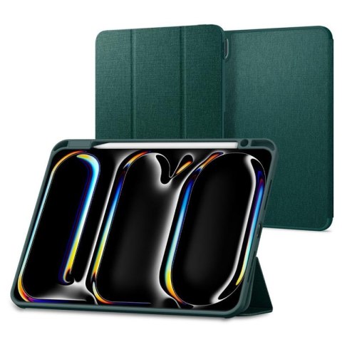Spigen Urban Fit - Etui do iPad Pro 11" (M4, 2024) (Midnight Green) Spigen Urban Fit - Etui do iPad Pro 11" (M4, 2024) (Midnight Green)