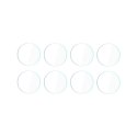 3mk Lens Protection - Szkło na obiektyw aparatu Motorola Moto G55 5G (4 zestawy)