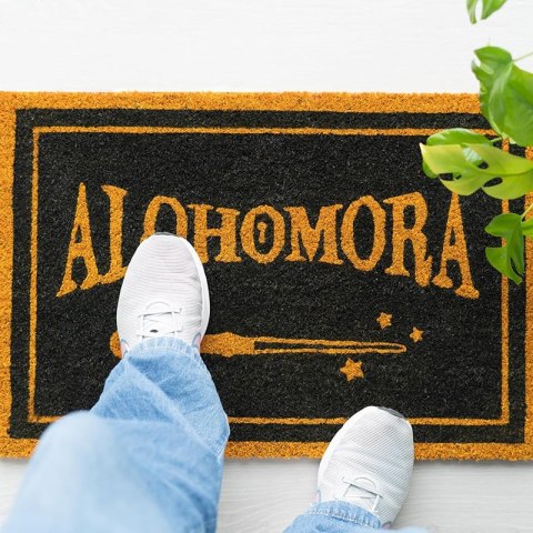 Harry Potter - Wycieraczka Alohomora (40 x 60 cm) Harry Potter - Wycieraczka Alohomora (40 x 60 cm)