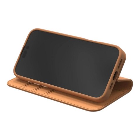 Moshi Overture MagSafe - Skórzane etui 3w1 z klapką iPhone 16 Pro Max (Caramel Brown) Moshi Overture MagSafe - Skórzane etui 3w1 z klapką iPhone 16 Pro Max (Caramel Brown)