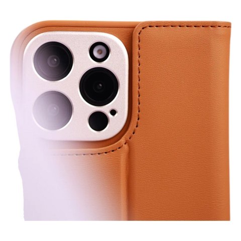 Moshi Overture MagSafe - Skórzane etui 3w1 z klapką iPhone 16 Pro Max (Caramel Brown) Moshi Overture MagSafe - Skórzane etui 3w1 z klapką iPhone 16 Pro Max (Caramel Brown)