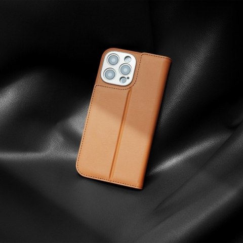 Moshi Overture MagSafe - Skórzane etui 3w1 z klapką iPhone 16 Pro Max (Caramel Brown) Moshi Overture MagSafe - Skórzane etui 3w1 z klapką iPhone 16 Pro Max (Caramel Brown)