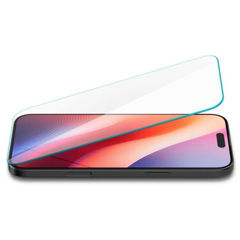 Spigen Glas.TR Slim - Szkło hartowane do iPhone 16 Pro Spigen Glas.TR Slim - Szkło hartowane do iPhone 16 Pro