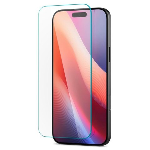 Spigen Glas.TR Slim - Szkło hartowane do iPhone 16 Pro Spigen Glas.TR Slim - Szkło hartowane do iPhone 16 Pro