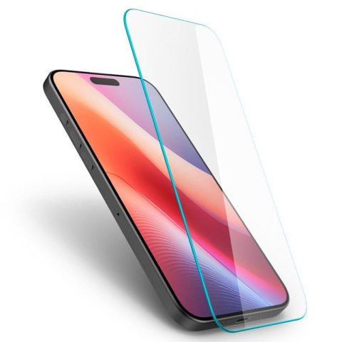 Spigen Glas.TR Slim - Szkło hartowane do iPhone 16 Pro Spigen Glas.TR Slim - Szkło hartowane do iPhone 16 Pro