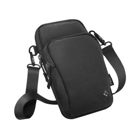 Spigen KD400 Universal Cross Bag Klasden - Torba na telefon / saszetka na ramię (Czarny) Spigen KD400 Universal Cross Bag Klasden - Torba na telefon / saszetka na ramię (Czarny)