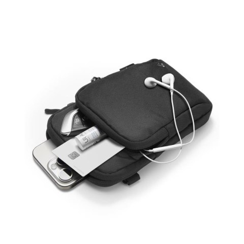 Spigen KD400 Universal Cross Bag Klasden - Torba na telefon / saszetka na ramię (Czarny) Spigen KD400 Universal Cross Bag Klasden - Torba na telefon / saszetka na ramię (Czarny)
